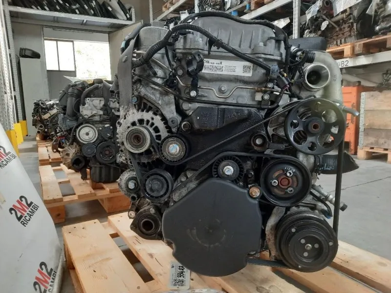 Motore Completo Z20D1 163CV 120KW Chevrolet Orlando 2011