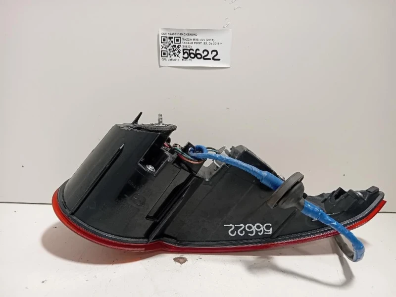Fanale POST SX N24351160 Mazda MX5 IV 2015