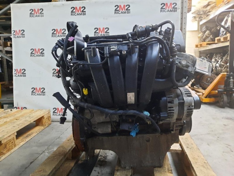 Motore Completo Z18XER 141CV 104KW Chevrolet Orlando 2011