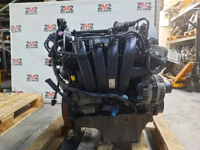 Motore Completo Z18XER 141CV 104KW Chevrolet Orlando 2011