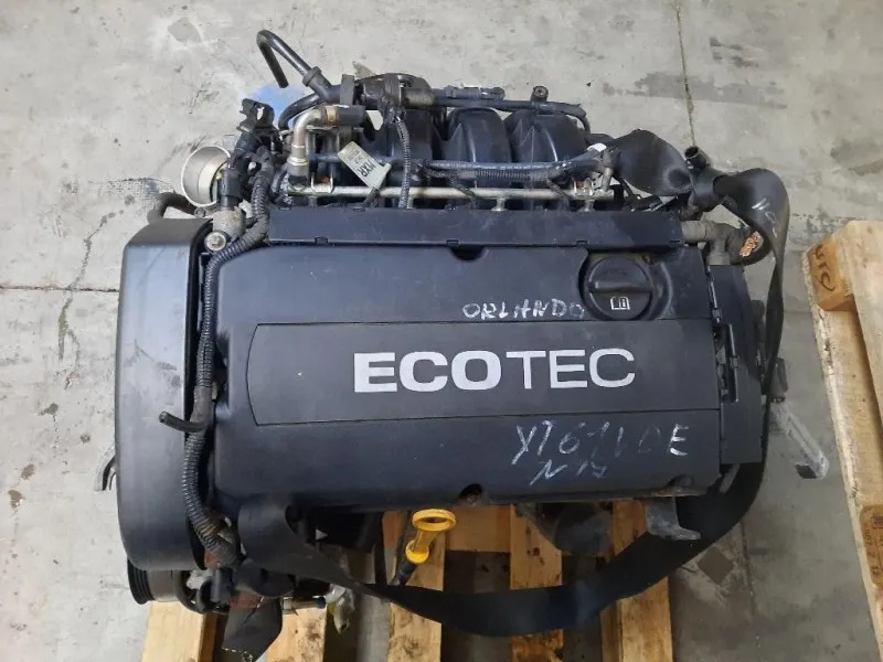 Motore Completo Z18XER 141CV 104KW Chevrolet Orlando 2011