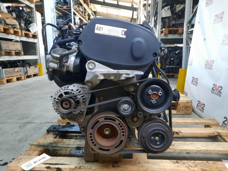Motore Completo Z18XER 141CV 104KW Chevrolet Orlando 2011