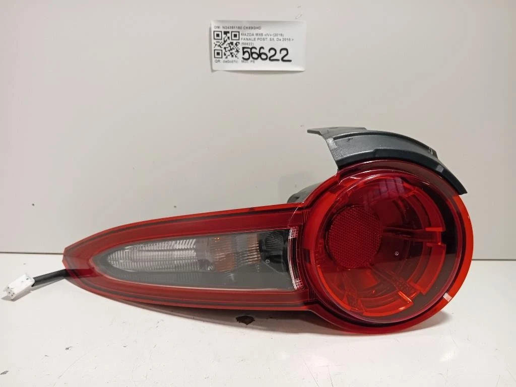 Fanale POST SX N24351160 Mazda MX5 IV 2015