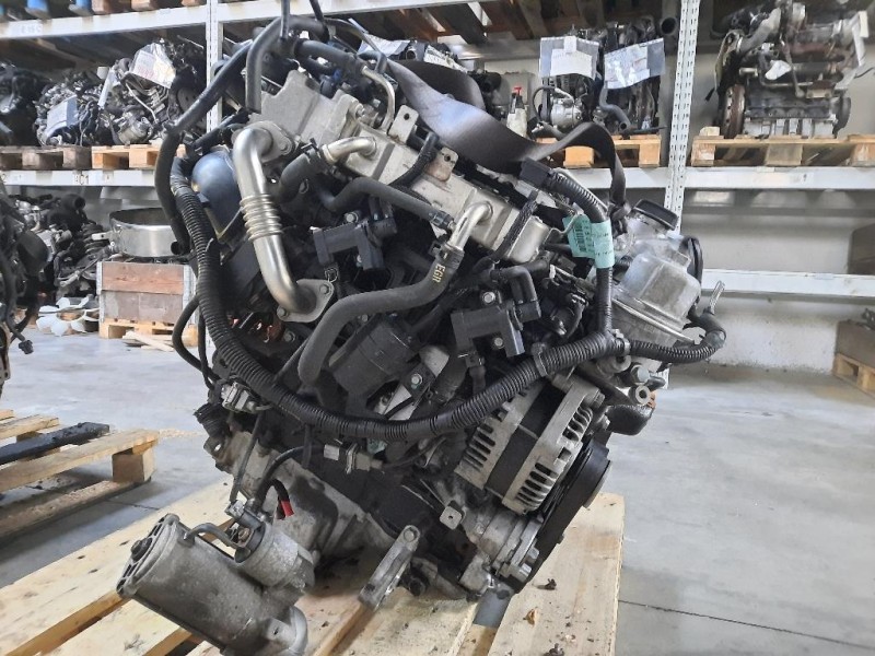 Motore Completo Z20D1 163 CV 120 KW Chevrolet Orlando 2011