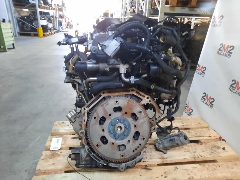 Motore Completo Z20D1 163 CV 120 KW Chevrolet Orlando 2011