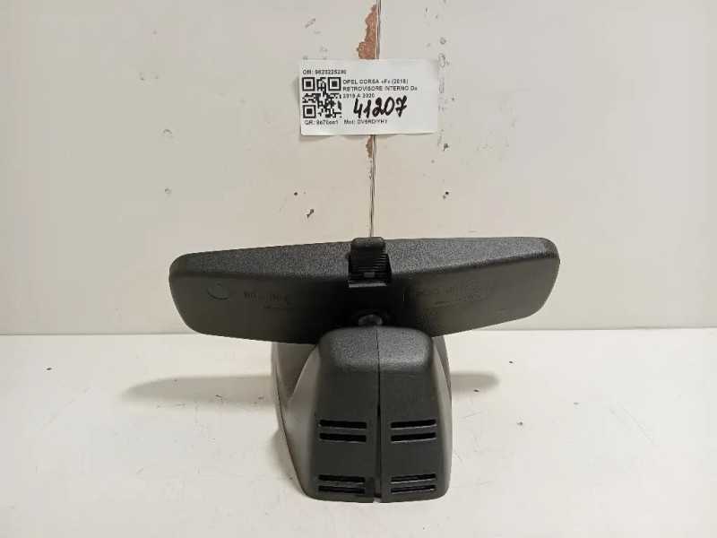Retrovisore Interno 9823225280 Opel Corsa F 2019