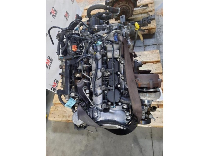 Motore Completo Z20D1 163 CV 120 KW Chevrolet Orlando 2011