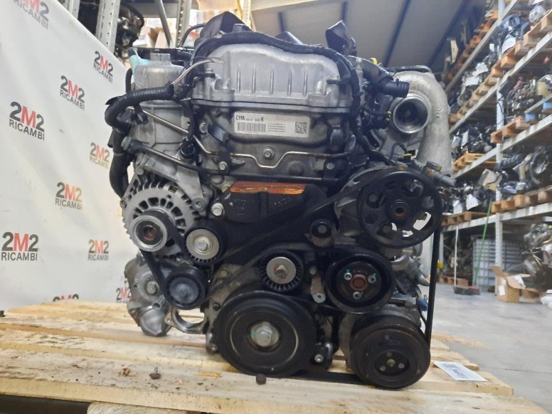 Motore Completo Z20D1 163 CV 120 KW Chevrolet Orlando 2011