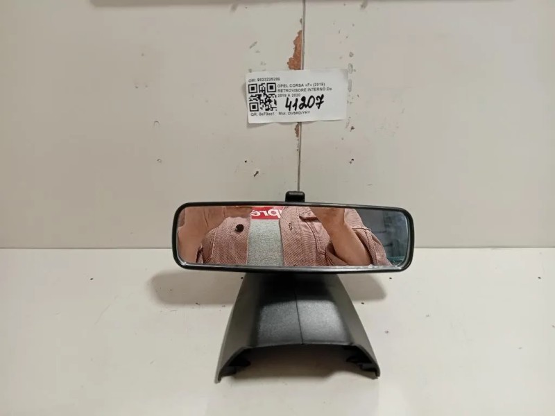 Retrovisore Interno 9823225280 Opel Corsa F 2019