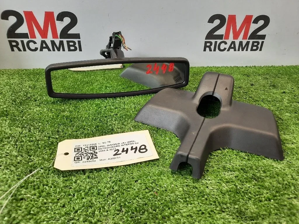 Retrovisore Interno 13312205 Opel Insignia A 2009