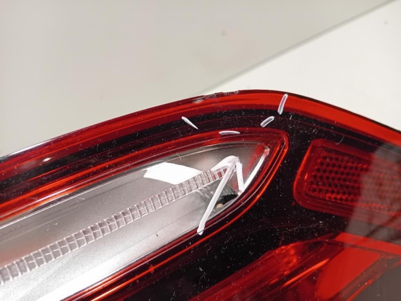 Fanale POST SX 2129060703 Mercedes Classe E W212 2009