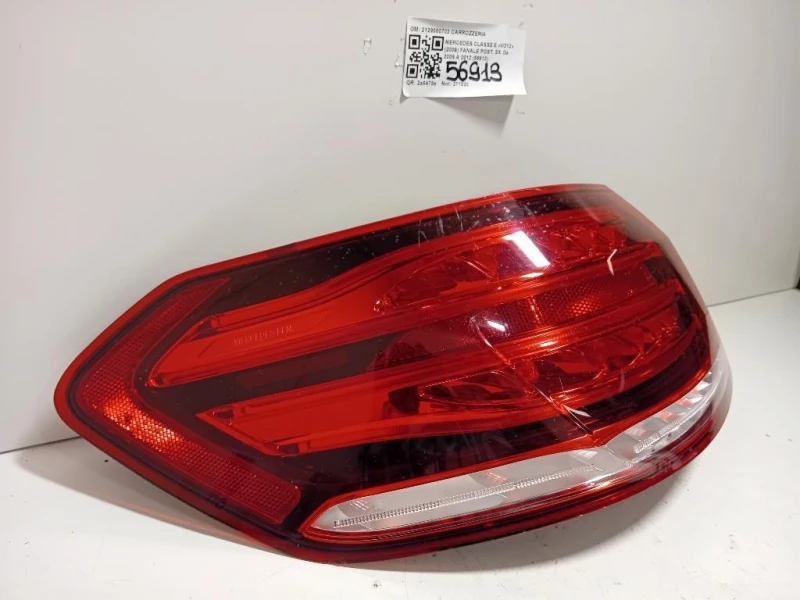 Fanale POST SX 2129060703 Mercedes Classe E W212 2009