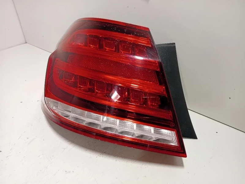 Fanale POST SX 2129060703 Mercedes Classe E W212 2009