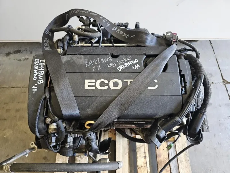 Motore Completo Z18XER F18D4 141 CV 104 KW Chevrolet Orlando 2011