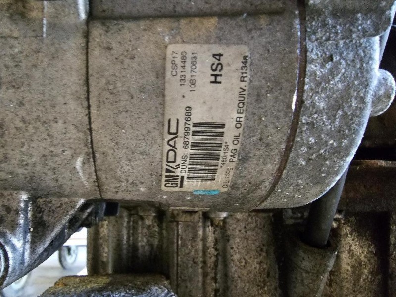 Motore Completo Z18XER F18D4 141 CV 104 KW Chevrolet Orlando 2011