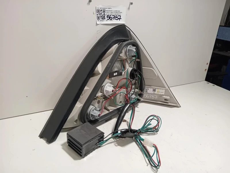 Fanale POST SX BZ132BESE2 Mercedes Classe SLK R170 1997