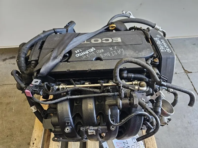 Motore Completo Z18XER F18D4 141 CV 104 KW Chevrolet Orlando 2011