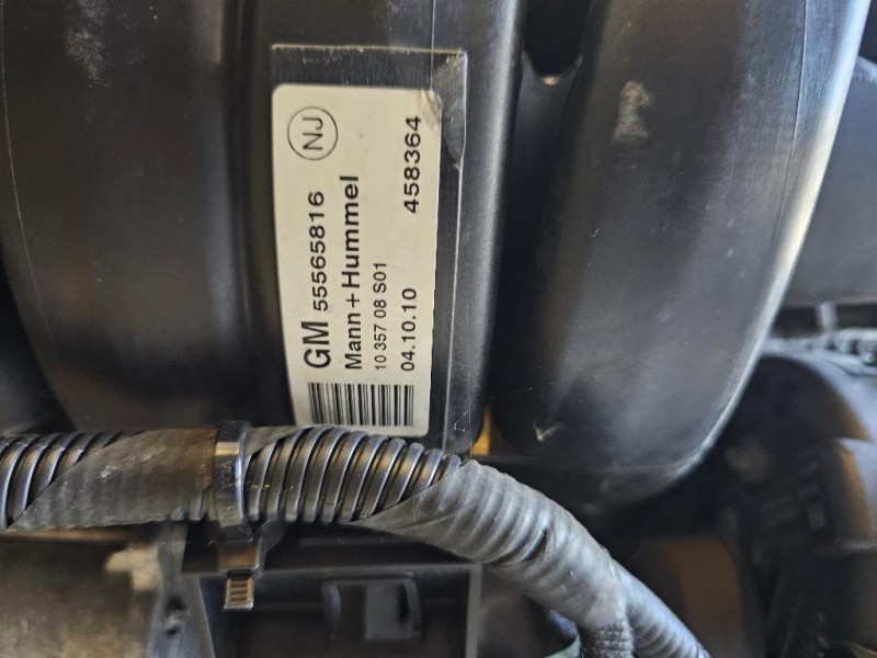 Motore Completo Z18XER F18D4 141 CV 104 KW Chevrolet Orlando 2011