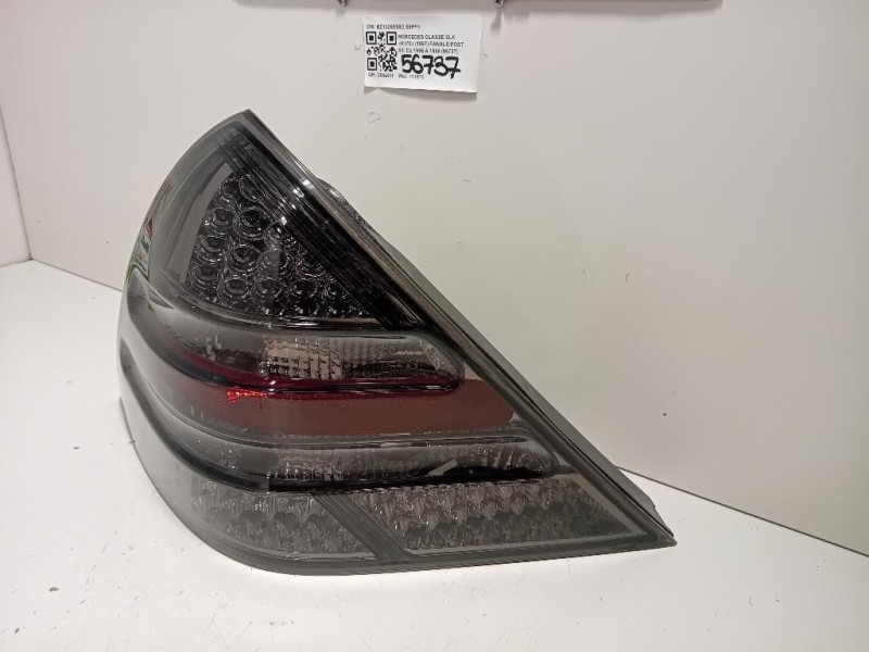 Fanale POST SX BZ132BESE2 Mercedes Classe SLK R170 1997