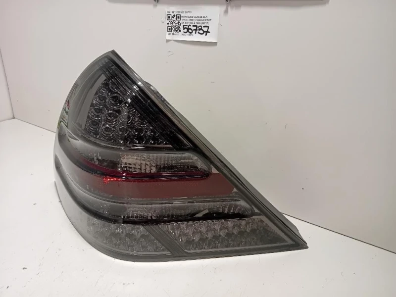 Fanale POST SX BZ132BESE2 Mercedes Classe SLK R170 1997