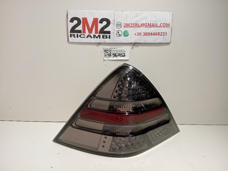 Fanale POST SX BZ132BESE2 Mercedes Classe SLK R170 1997