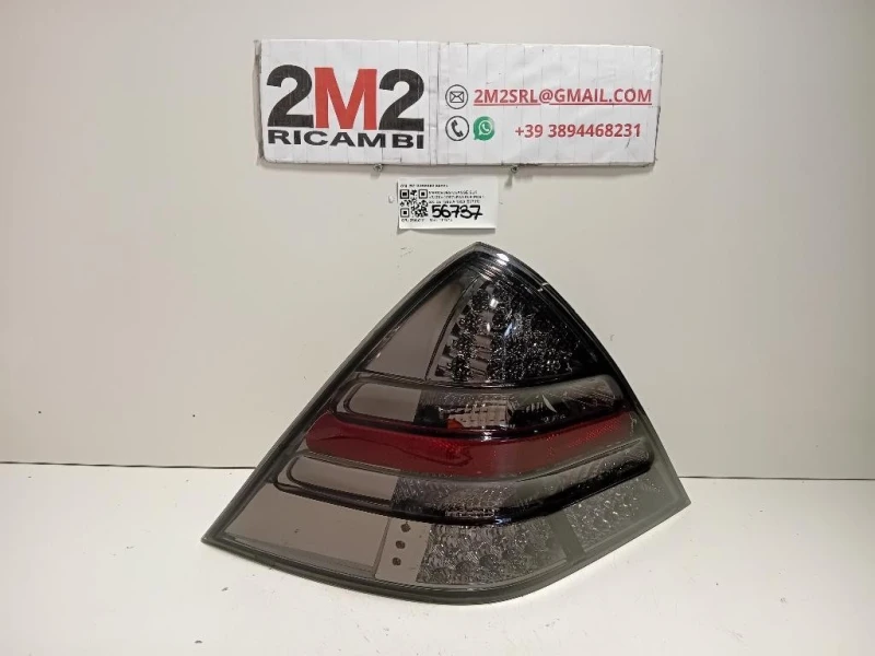 Fanale POST SX BZ132BESE2 Mercedes Classe SLK R170 1997