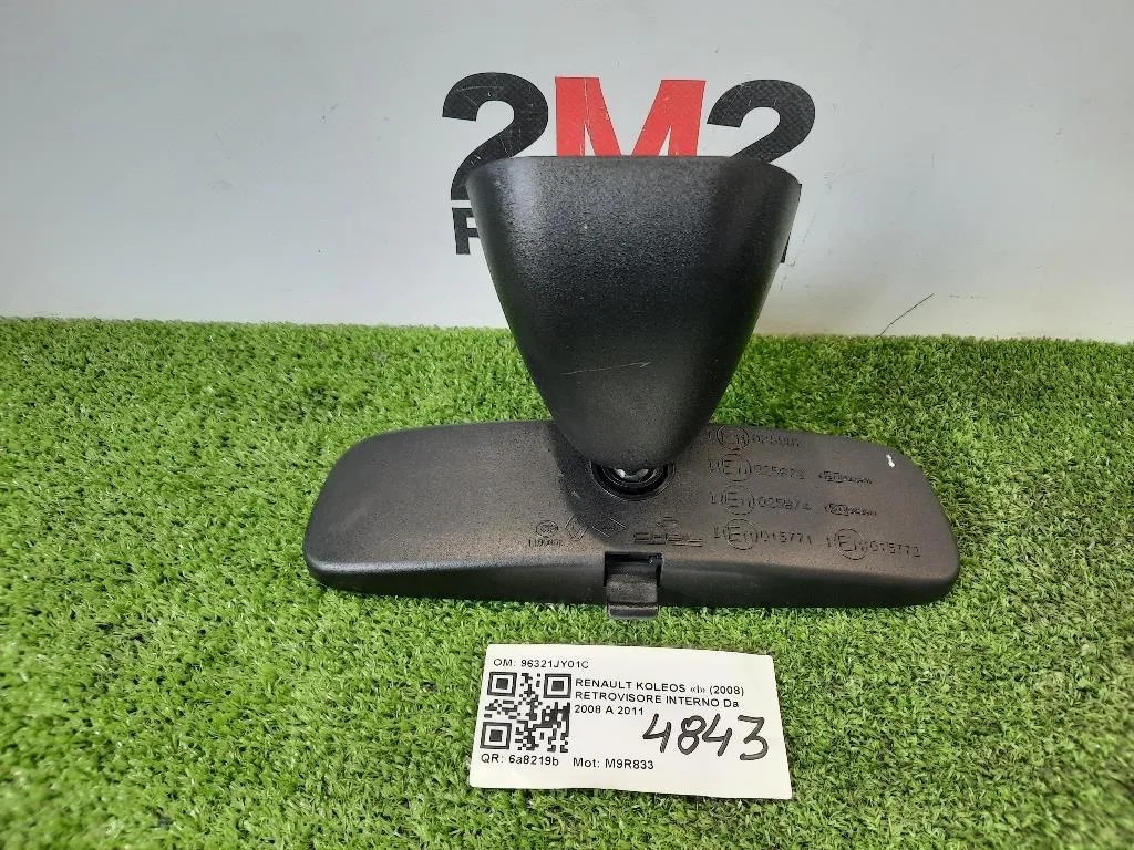 Retrovisore Interno 96321JY01C Renault Koleos I 2008