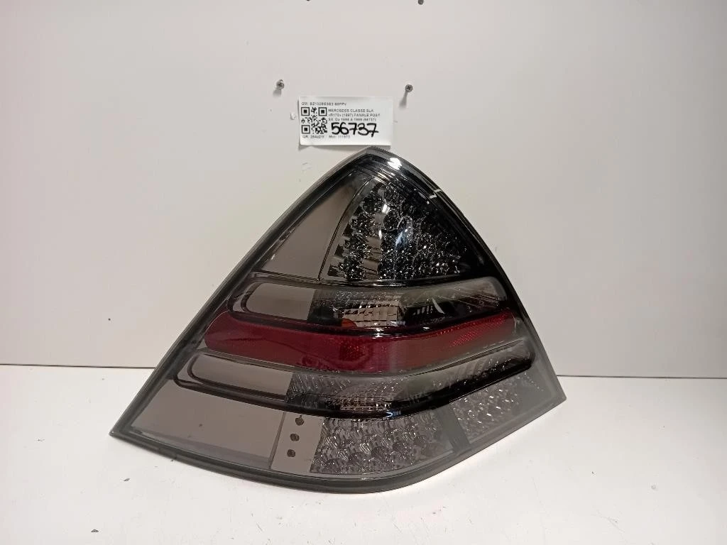 Fanale POST SX BZ132BESE2 Mercedes Classe SLK R170 1997