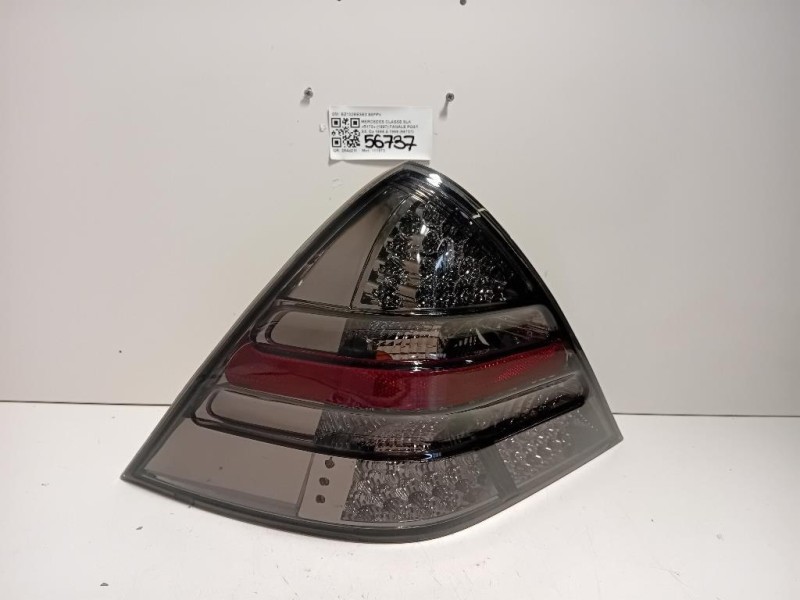 Fanale POST SX BZ132BESE2 Mercedes Classe SLK R170 1997