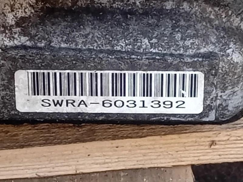 Cambio CAMBIO Honda JAZZ I 2002