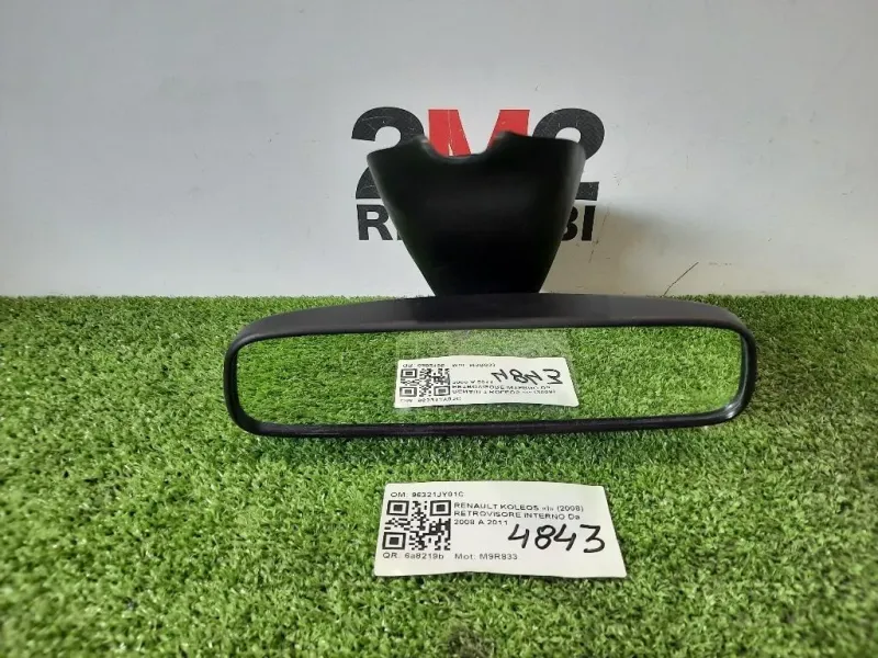 Retrovisore Interno 96321JY01C Renault Koleos I 2008