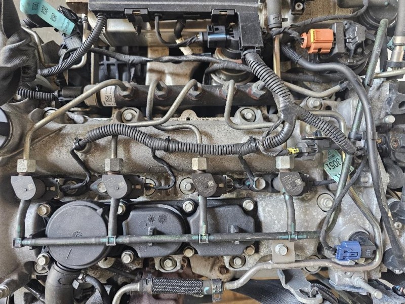 Motore Completo Z20D1 163 CV 120 Chevrolet Orlando 2011