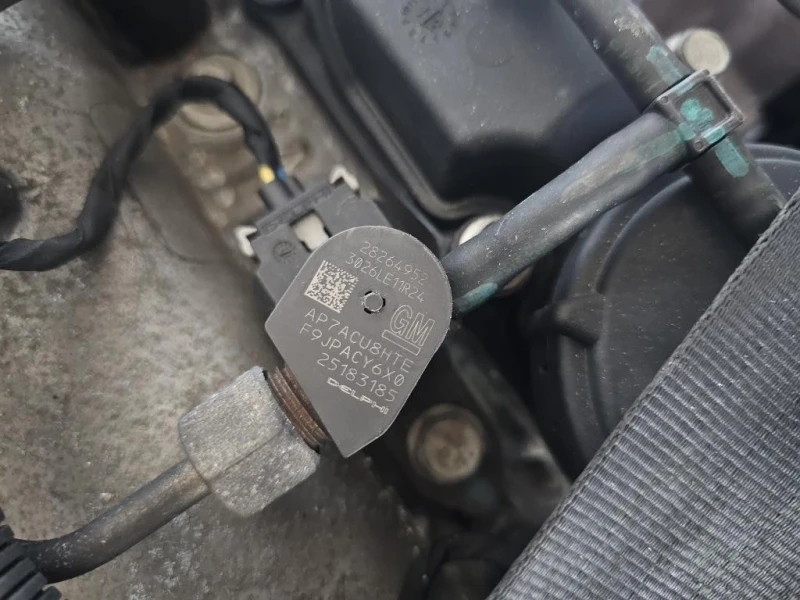 Motore Completo Z20D1 163 CV 120 Chevrolet Orlando 2011