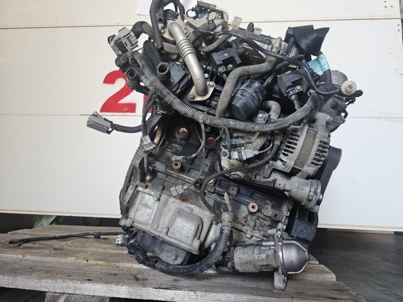 Motore Completo Z20D1 163 CV 120 Chevrolet Orlando 2011