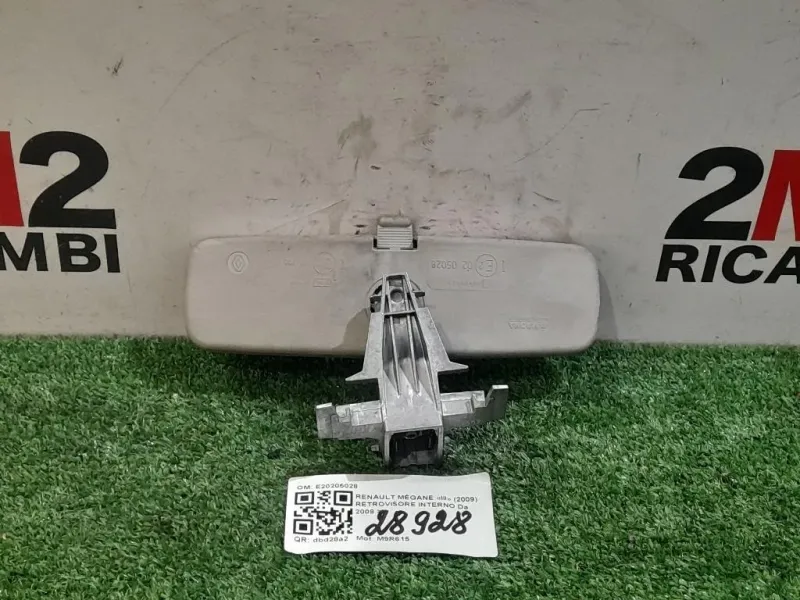 Retrovisore Interno E20205028 Renault Mégane III 2009