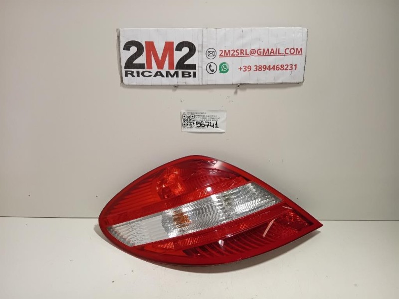 Fanale POST SX A1718200164 Mercedes Classe SLK R171 2004