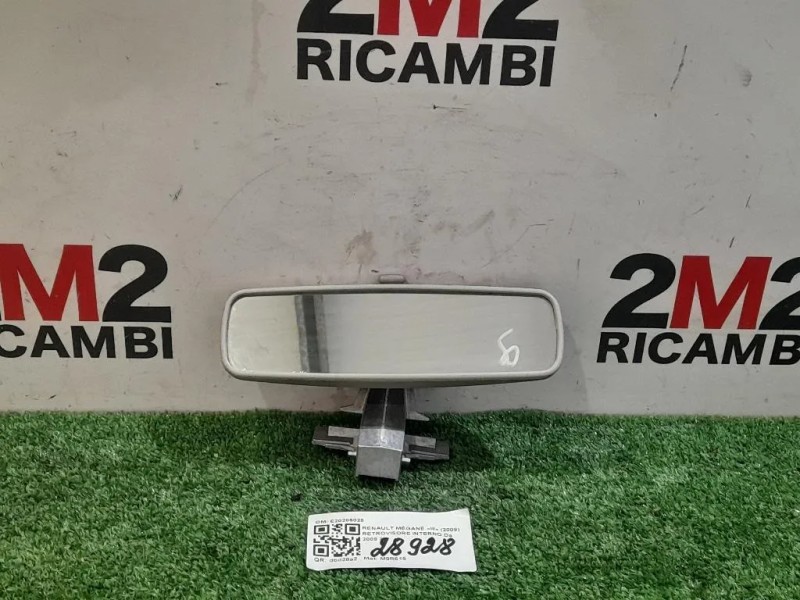 Retrovisore Interno E20205028 Renault Mégane III 2009