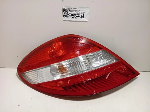 Fanale POST SX A1718200164 Mercedes Classe SLK R171 2004