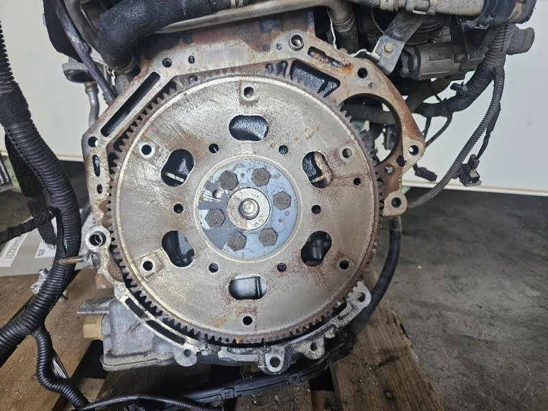 Motore Completo Z20D1 163 CV 120 Chevrolet Orlando 2011