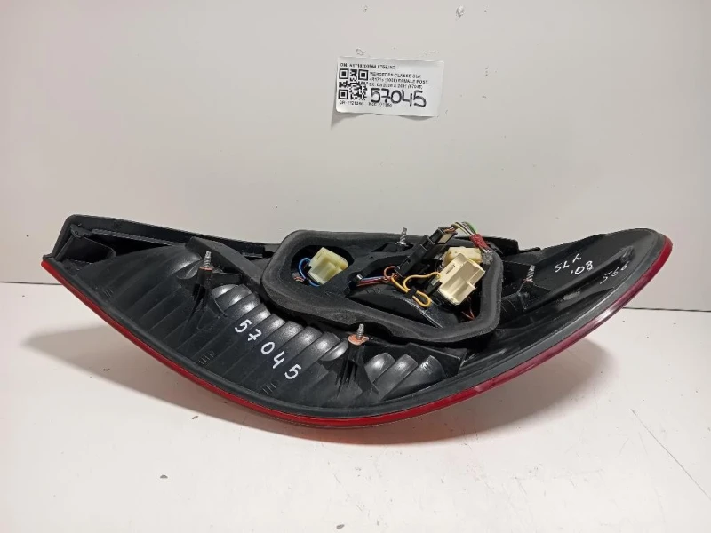 Fanale POST SX A1718200564 Mercedes Classe SLK R171 2008