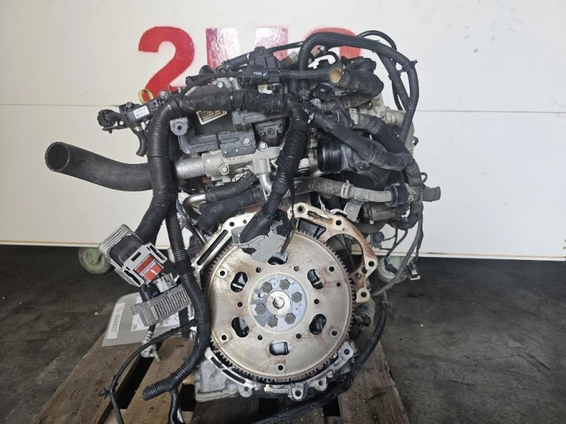 Motore Completo Z20D1 163 CV 120 Chevrolet Orlando 2011