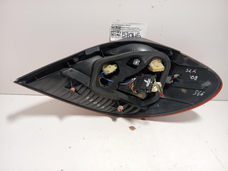 Fanale POST SX A1718200564 Mercedes Classe SLK R171 2008