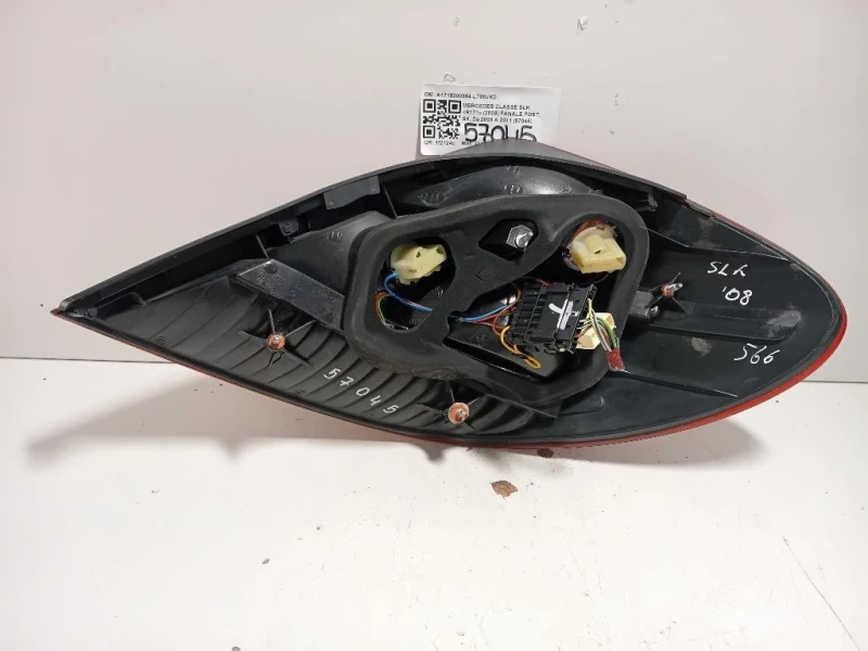 Fanale POST SX A1718200564 Mercedes Classe SLK R171 2008
