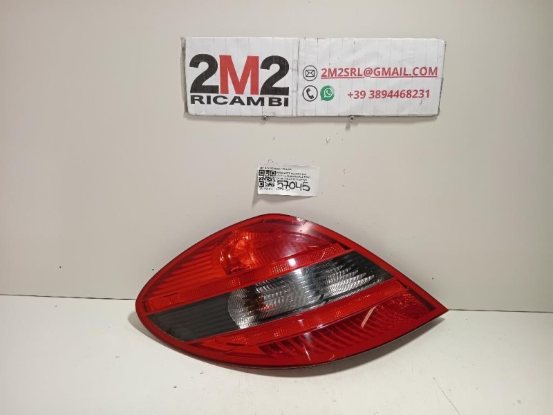 Fanale POST SX A1718200564 Mercedes Classe SLK R171 2008