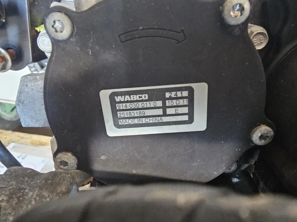 Motore Completo Z20D1 163 CV 120 KW Chevrolet Orlando 2011