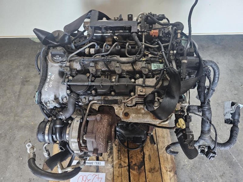 Motore Completo Z20D1 163 CV 120 KW Chevrolet Orlando 2011