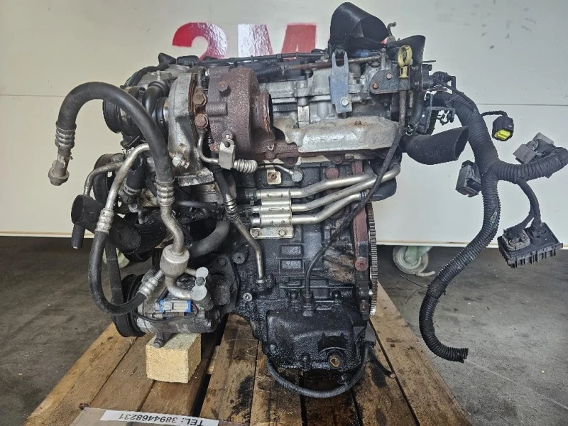 Motore Completo Z20D1 163 CV 120 KW Chevrolet Orlando 2011