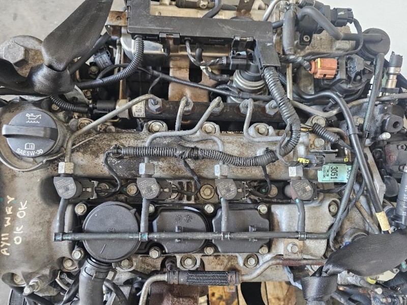 Motore Completo Z20D1 163 CV 120 KW Chevrolet Orlando 2011