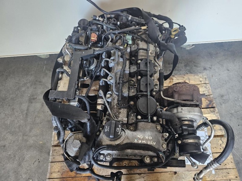 Motore Completo Z20D1 163 CV 120 KW Chevrolet Orlando 2011