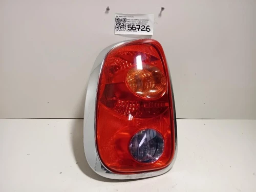 Fanale POST SX 980815301 Mini Countryman Cooper R60 2010